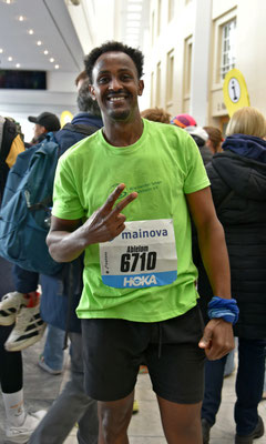 Frankfurt Marathon