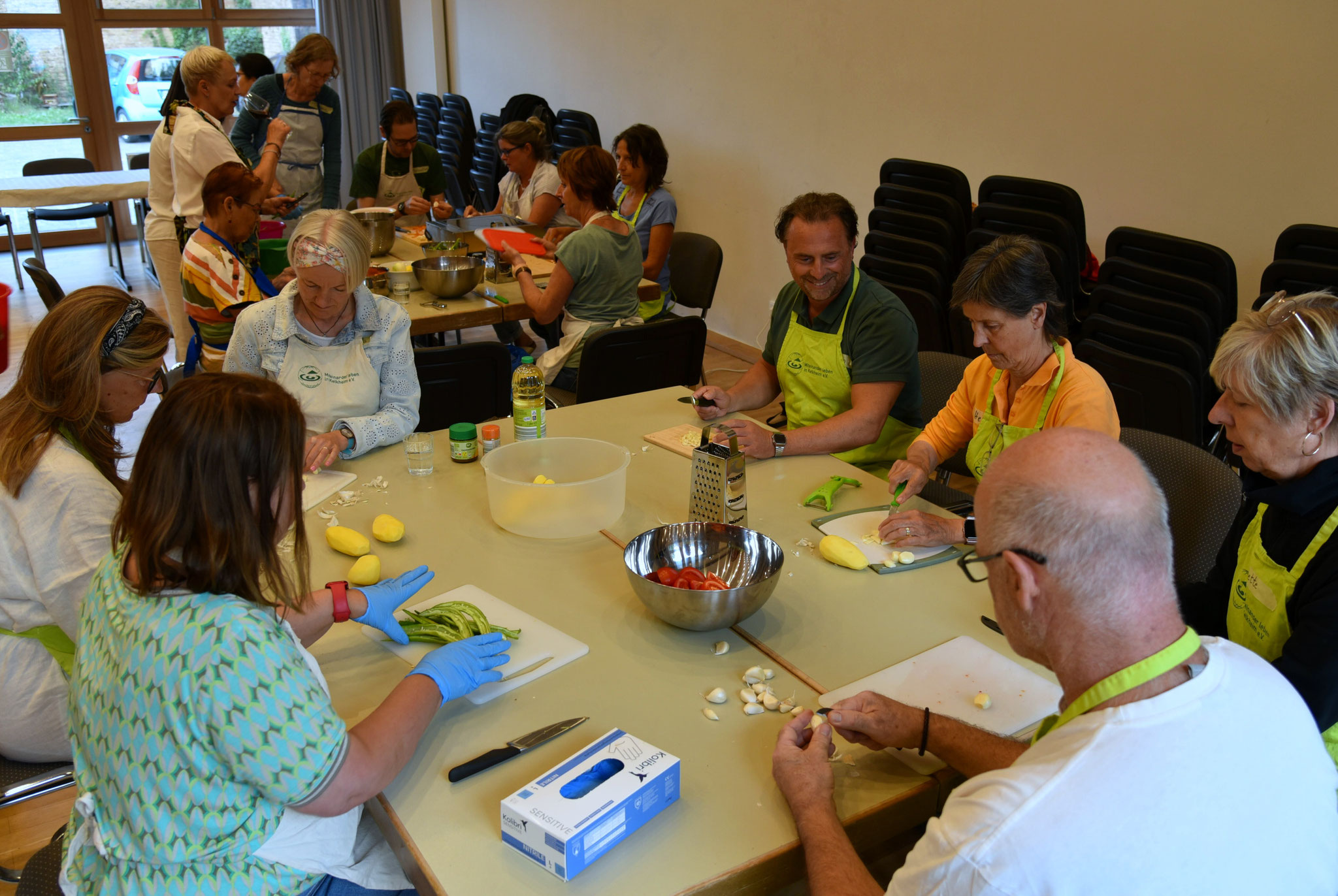 Eindrücke vom Eritreischen Kochevent (11)