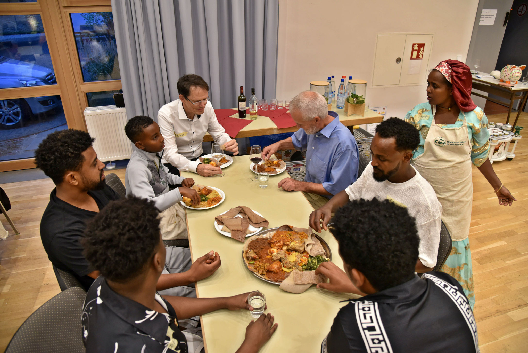 Eindrücke vom Eritreischen Kochevent (14)