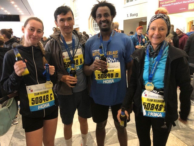 Frankfurt Marathon