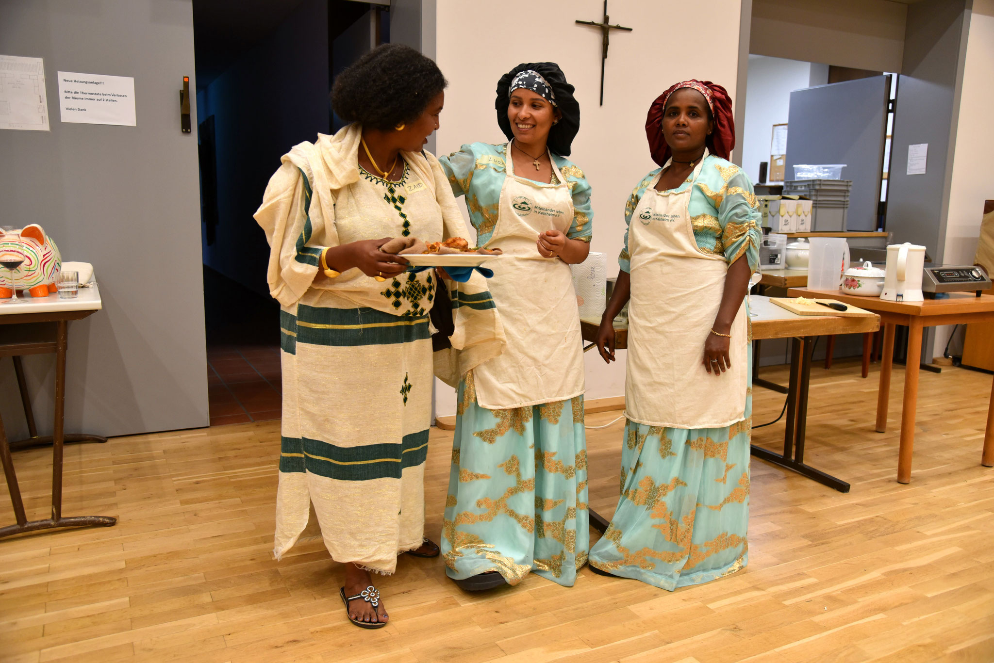 Eindrücke vom Eritreischen Kochevent (5)
